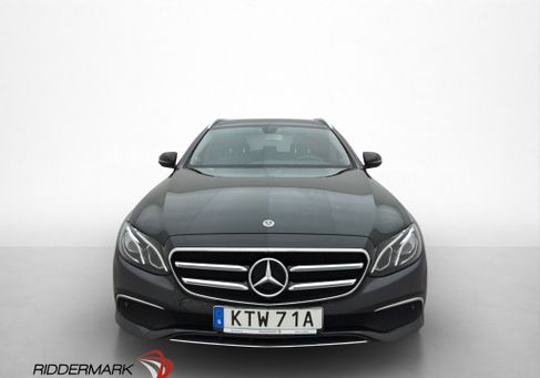 Mercedes-Benz E 300, 2019 2