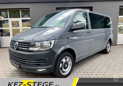 Volkswagen T6 Transporter, 2017