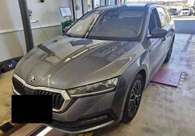 Skoda Octavia, 2022