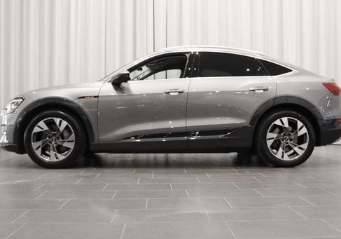 Audi e-tron, 2022 2