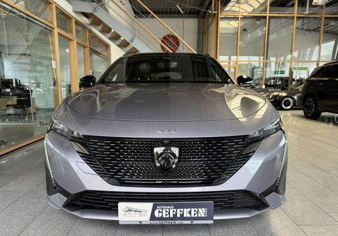 Peugeot 308, 2025