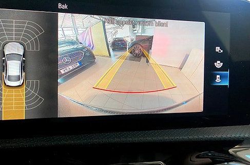 Mercedes-Benz CLA 250, 2021