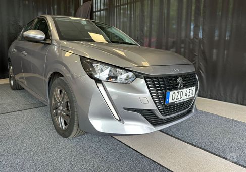 Peugeot 208, 2021