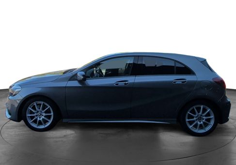 Mercedes-Benz A 220, 2018 2