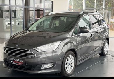 Ford Grand C-Max, 2018