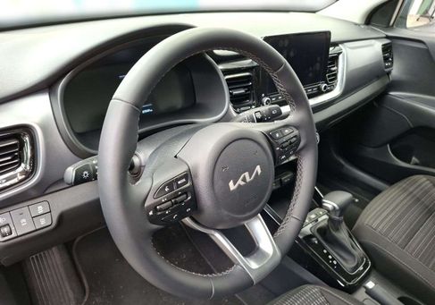 Kia Stonic, 2025 3