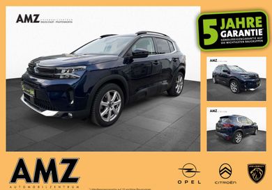 Citroën C5 Aircross, 2022