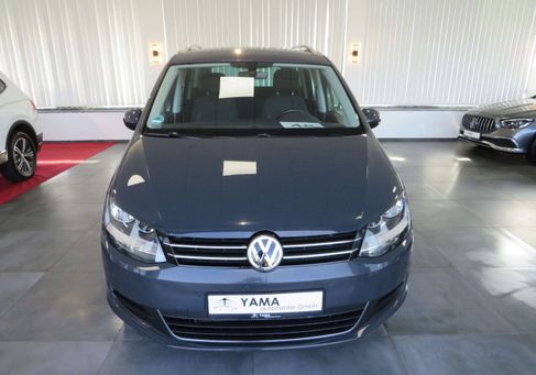 Volkswagen Sharan, 2018