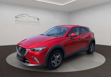 Mazda CX-3, 2018