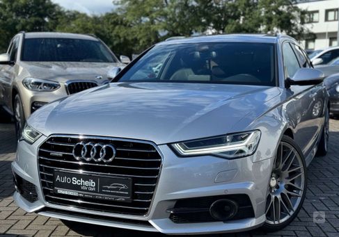 Audi A6, 2018