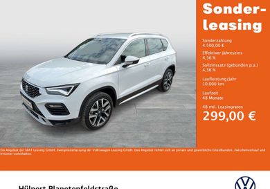 Seat Ateca, 2025
