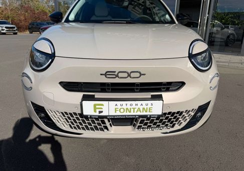 Fiat 600, 2025 2