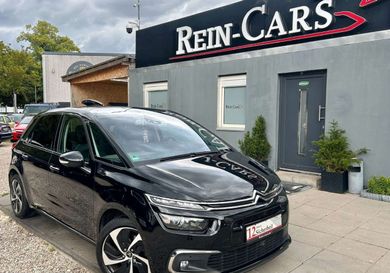 Citroën C4 Picasso, 2017