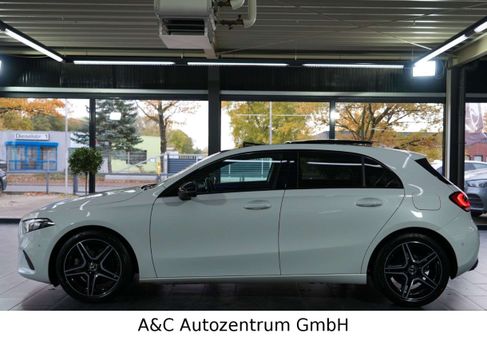 Mercedes-Benz A 220, 2020