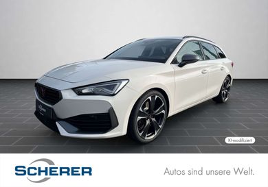 Cupra Leon, 2024