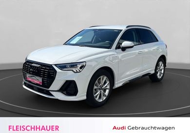 Audi Q3, 2022