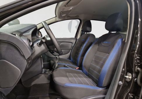 Dacia Sandero Stepway, 2021