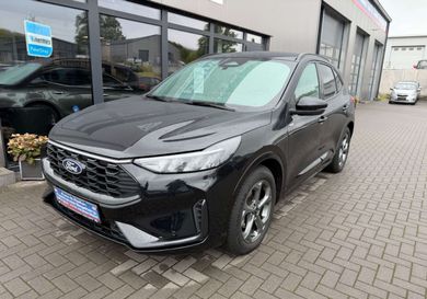 Ford Kuga, 2025