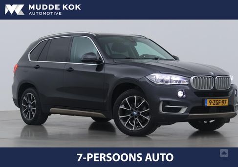 BMW X5, 2015