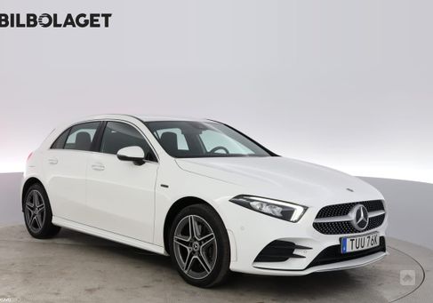 Mercedes-Benz A 250, 2021