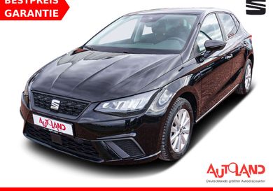 Seat Ibiza, 2021