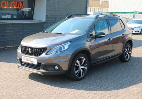 Peugeot 2008, 2019