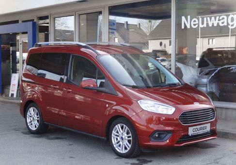 Ford Tourneo Courier, 2019
