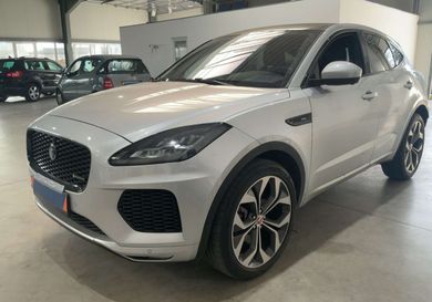 Jaguar E-Pace, 2018