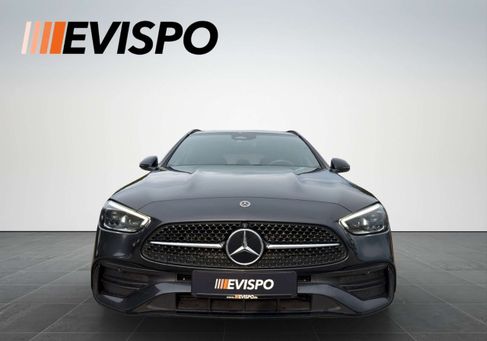 Mercedes-Benz C 220, 2022