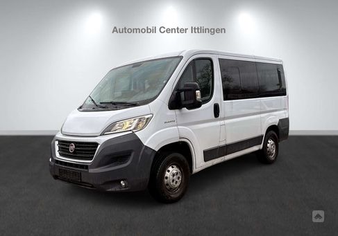 Fiat Ducato, 2018