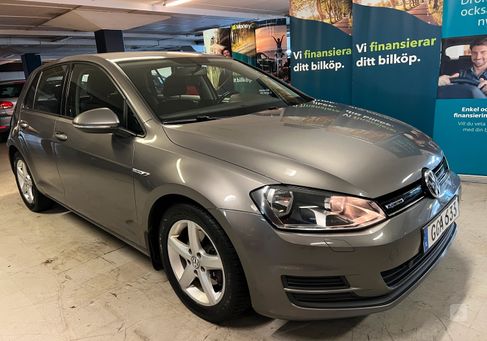 Volkswagen Golf, 2014