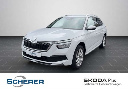 Skoda Kamiq, 2024