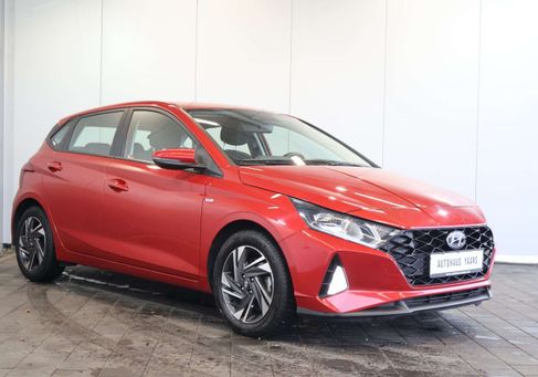 Hyundai i20, 2024 3