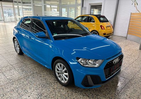 Audi A1, 2019 3