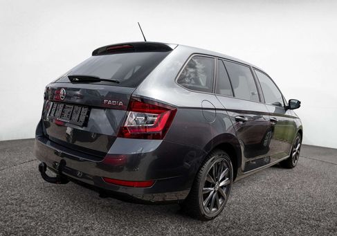 Skoda Fabia, 2019