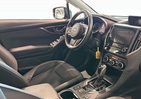 Subaru Impreza, 2018 3