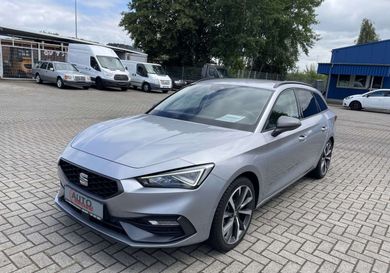 Seat Leon, 2022