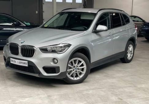 BMW X1, 2018