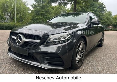 Mercedes-Benz C 300, 2021