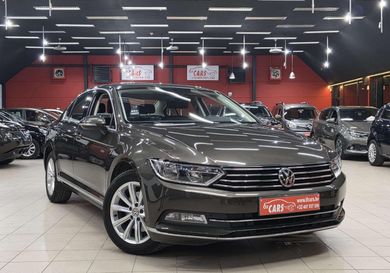 Volkswagen Passat, 2018