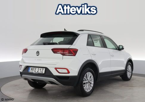 Volkswagen T-Roc, 2023 3