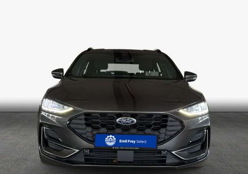 Ford Focus, 2025