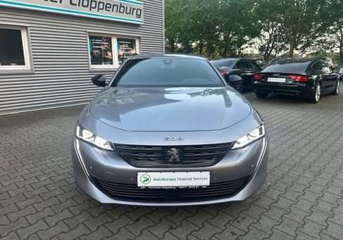 Peugeot 508, 2023