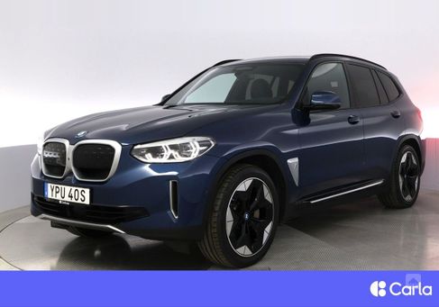 BMW iX, 2021