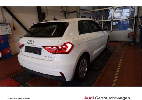 Audi A1, 2021