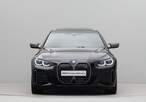 BMW i4, 2022