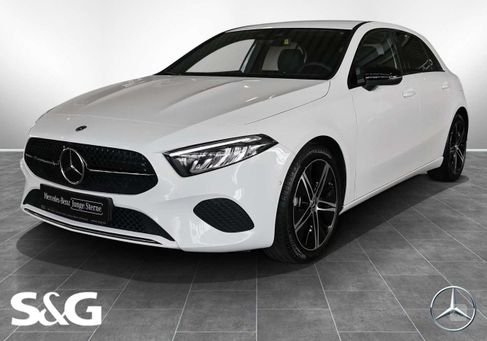Mercedes-Benz A 200, 2023