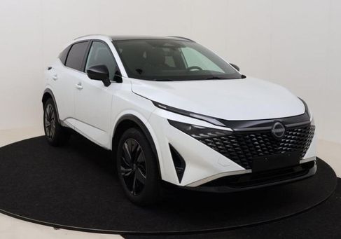 Nissan Qashqai, 2026 3