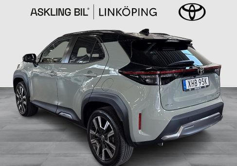 Toyota Yaris Cross, 2024 2
