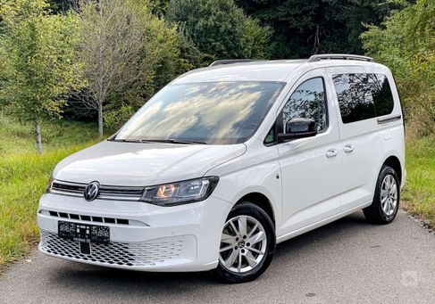 Volkswagen Caddy, 2021